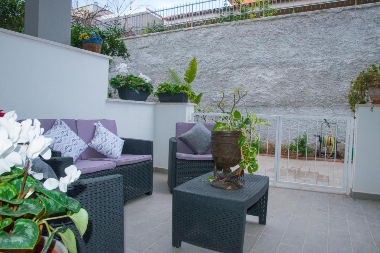 Mondello Manick Mare Apartamento Palermo Exterior foto