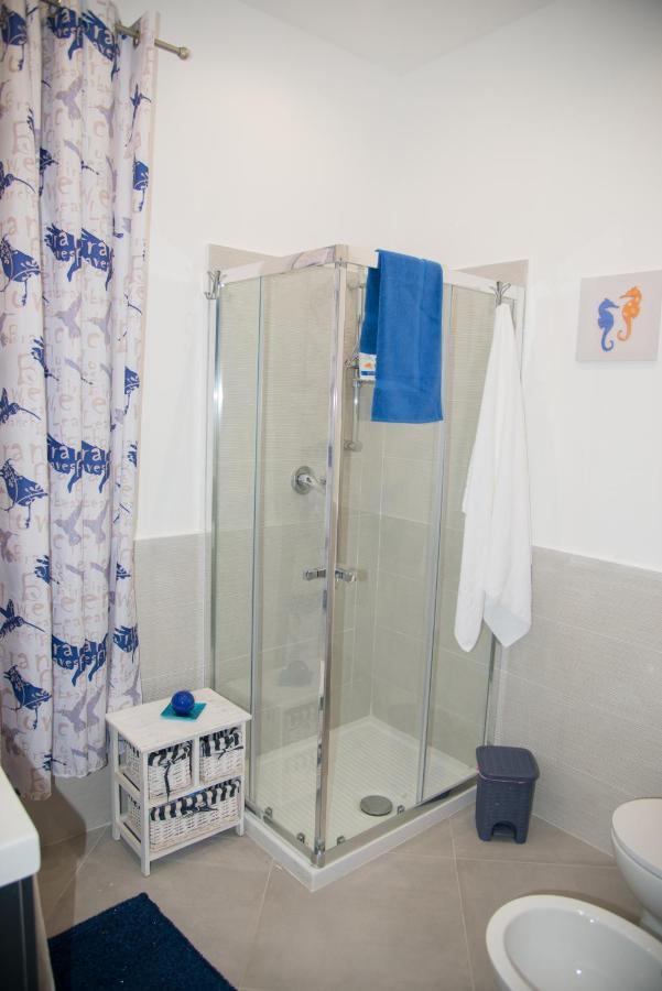 Mondello Manick Mare Apartamento Palermo Exterior foto