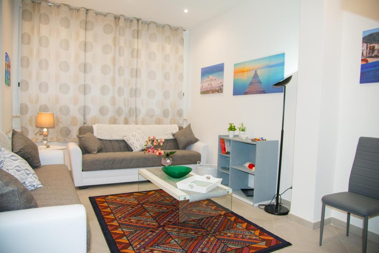 Mondello Manick Mare Apartamento Palermo Exterior foto