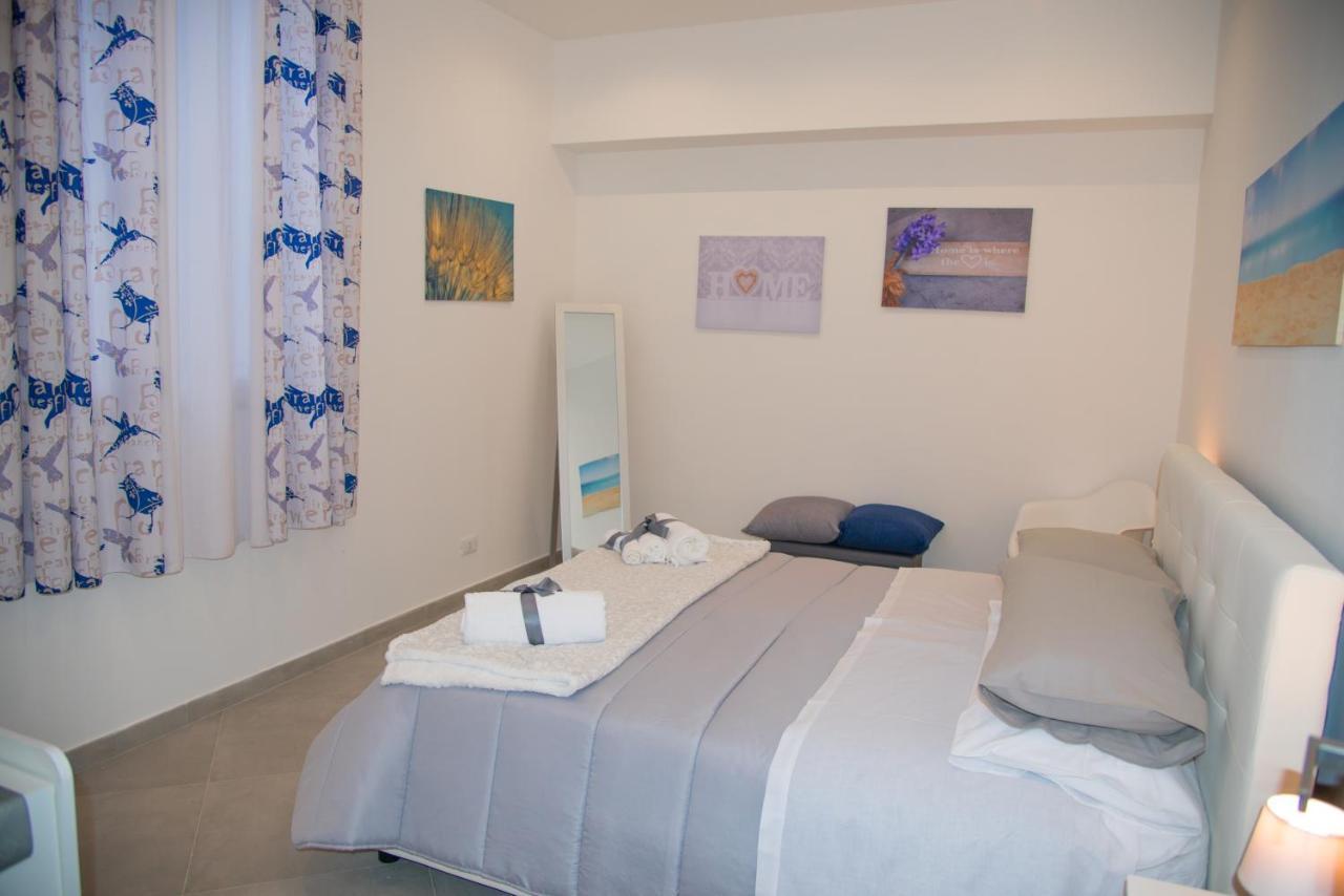Mondello Manick Mare Apartamento Palermo Exterior foto