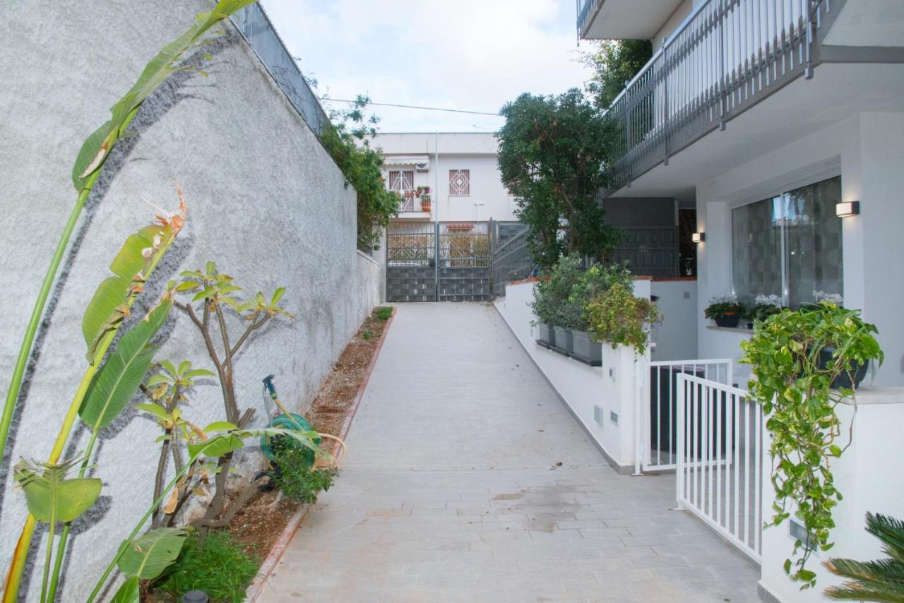 Mondello Manick Mare Apartamento Palermo Exterior foto
