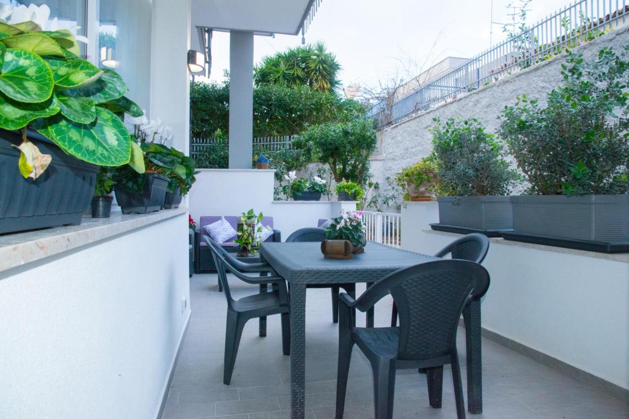 Mondello Manick Mare Apartamento Palermo Exterior foto