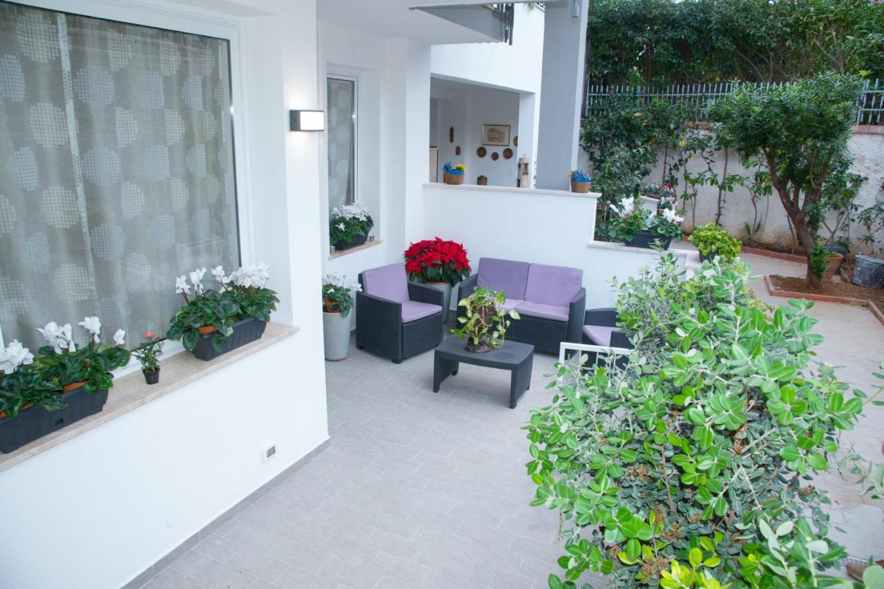 Mondello Manick Mare Apartamento Palermo Exterior foto