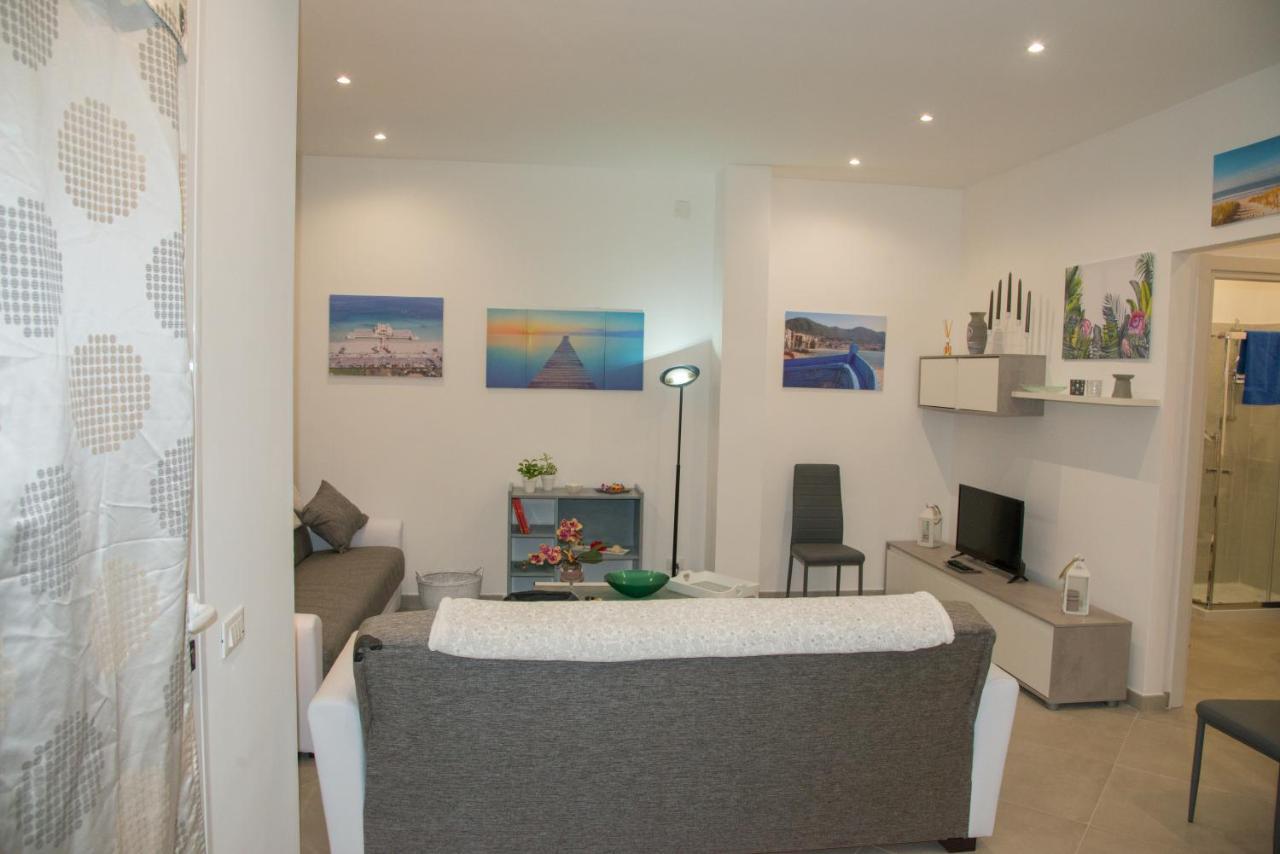 Mondello Manick Mare Apartamento Palermo Exterior foto
