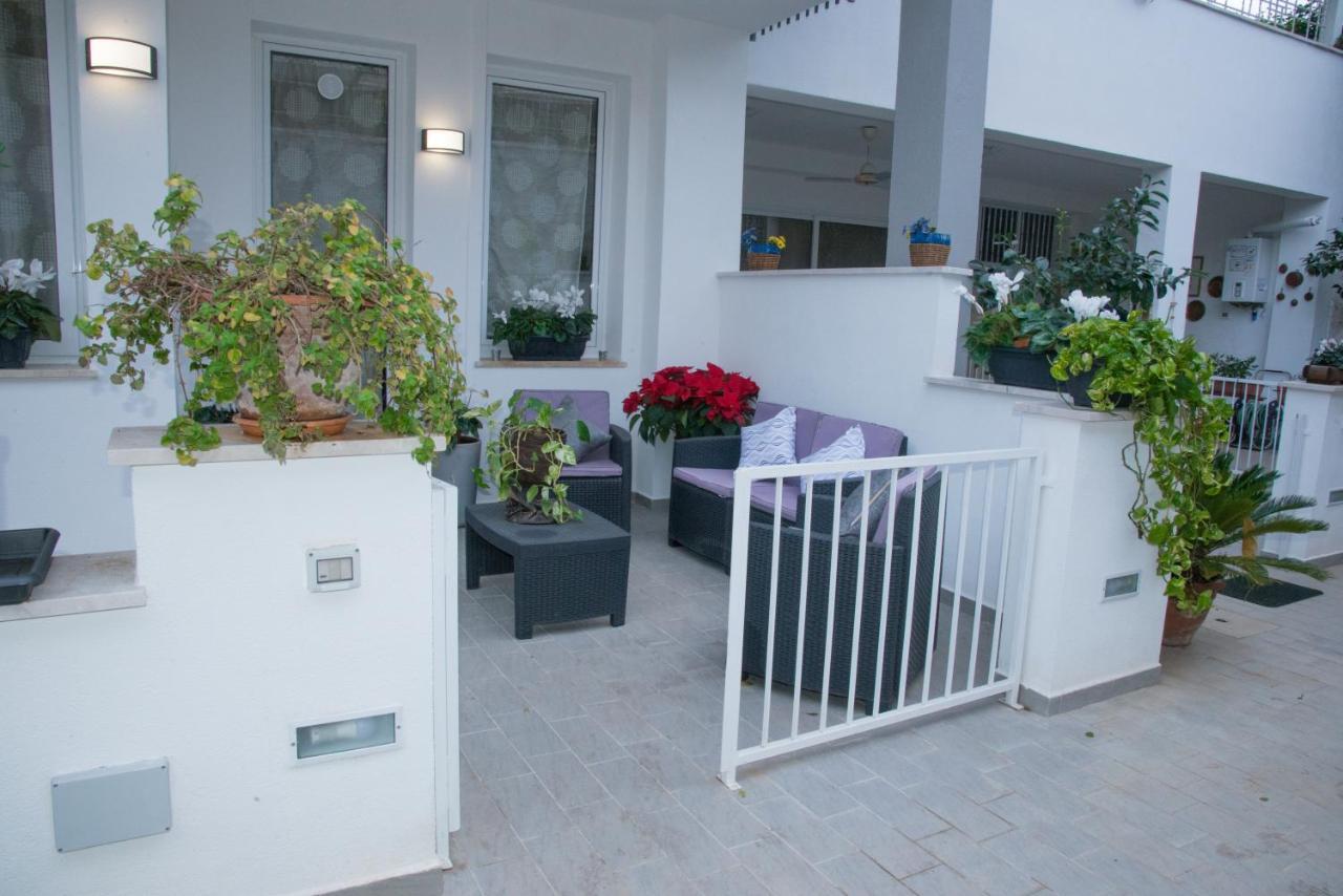 Mondello Manick Mare Apartamento Palermo Exterior foto