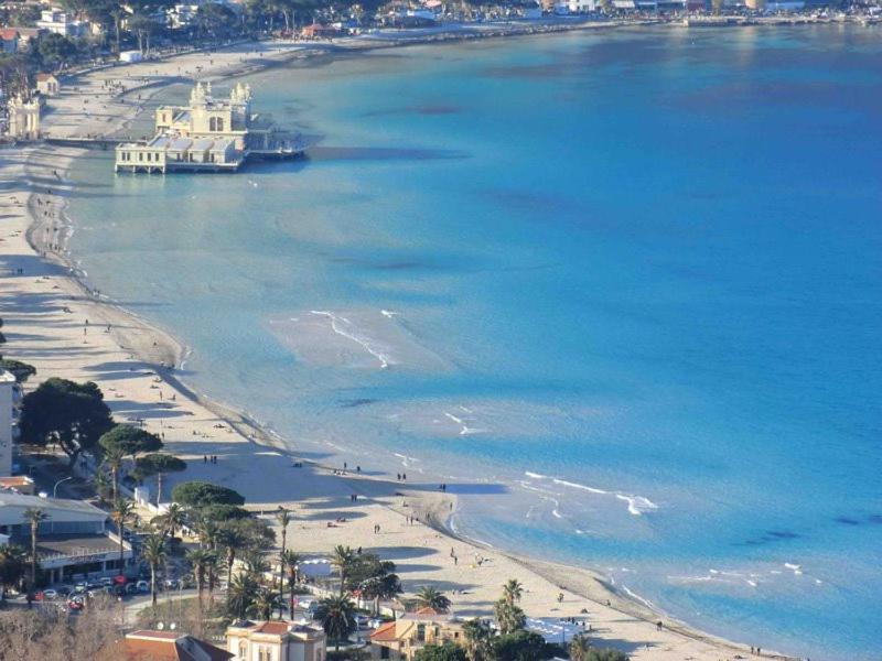 Mondello Manick Mare Apartamento Palermo Exterior foto