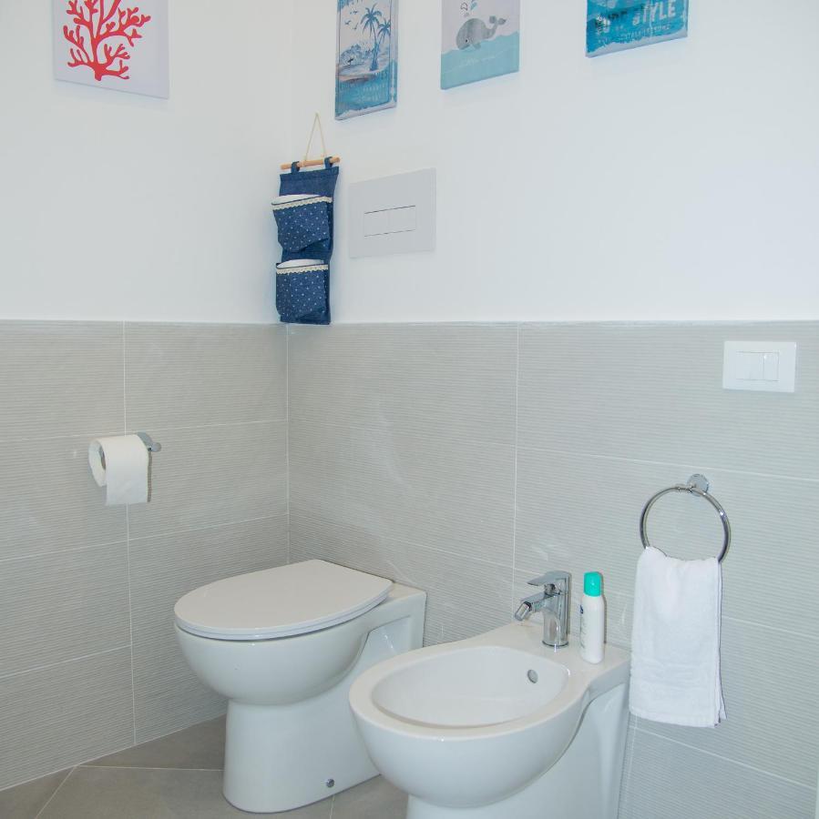 Mondello Manick Mare Apartamento Palermo Exterior foto