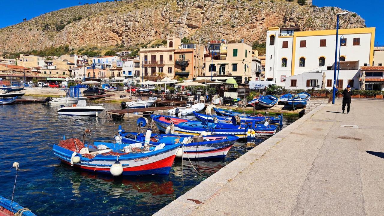 Mondello Manick Mare Apartamento Palermo Exterior foto